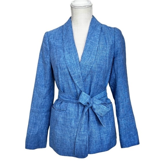 Banana Republic Jackets & Blazers - Banana Republic Tie Blazer Women Size 2